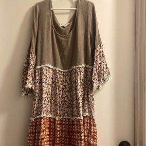 Umgee tunic